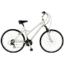 Schwinn Miramar Women's Comfort Bike (26-Inch Wheels)