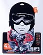 Vagabond Travel Headband / Scarf / Cap / Neckerchief / Bandana, Great for the Outdoors