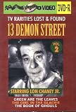 13 Demon Street: Volume II