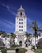Beverly Hills, California, City Hall Photograph - Beautiful 16x20-inch Photographic Print by Carol M. Highsmith