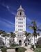 Beverly Hills, California, City Hall Photograph - Beautiful 16"x20" Photographic Print by Carol M. Highsmith
