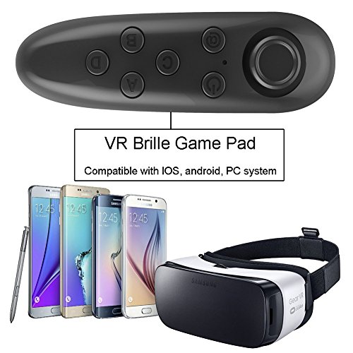 VR Remote Control, IVSO Bluetooth Gamepad Remote Jordan Ubuy