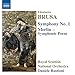 Brusa: Orchestral Works, Vol. 3