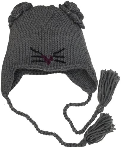 Made of Me Women's Ali Cat Heidi Hat
