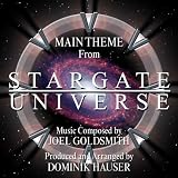 Stargate Universe - End Title Theme from the Television Series (Single) (Joel Goldsmith) Single