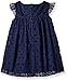 Nautica Tulle Dress with Flocked Dot