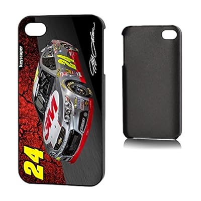 Jeff Gordon iPhone 4 & iPhone 4s Slim Case #24 3M NASCAR
