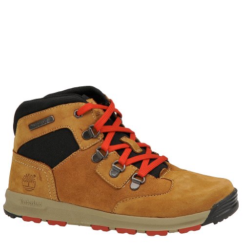 Timberland GT Scramble Lace-Up Boot (Toddler/Little Kid/Big Kid),Brown,6 M US Big Kid On Sale