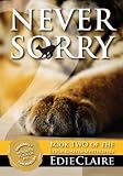 Never Sorry (Leigh Koslow Mystery Series, Book 2)