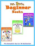 Dr. Nev's Look and Learn Beginner Books: 3 Books on Colors, Days of the Week, and Fun Words (Picture Books for Young Children)