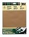 3M 9000NA Aluminum Oxide Sandpaper, 9-Inch x 11-Inch, Very Fine