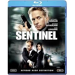 【クリックで詳細表示】ザ・センチネル 陰謀の星条旗 [Blu-ray]