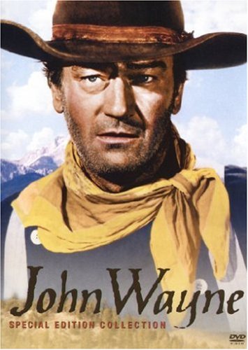 John Wayne Collection (Special Edition, 5 DVDs)
