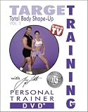 Target Training - Volume 3 - Total Body Shape Up - DVD
