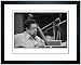 Charles Mingus In the Studio, 1971 - Fine Art Print