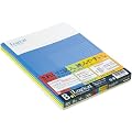 実用ノート スイング・ロジカルノート B5サイズ B罫 5冊パック(5色込) ノ-B501B-5P