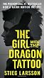 The Girl with the Dragon Tattoo (Movie Tie-in Edition) (Vintage Crime/Black Lizard)