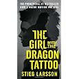 The Girl with the Dragon Tattoo: Book 1 of the Millennium Trilogy (Vintage Crime/Black Lizard)