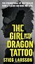 The Girl with the Dragon Tattoo: Book 1 of the Millennium Trilogy (Vintage Crime/Black Lizard)