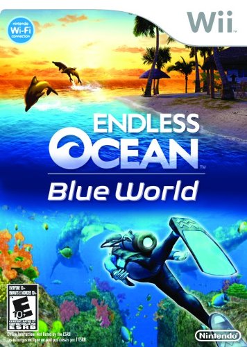 Endless Ocean: Blue World