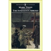 The Innocents Abroad(Penguin Classics)(傻子出国记)