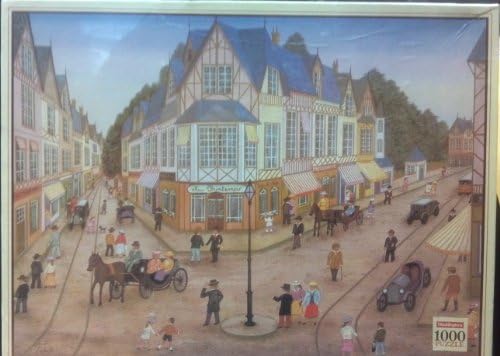 Au Printemps by Fanch 1000 piece puzzle