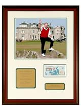 Jack Nicklaus Farewell To British Open Shadow Box