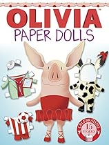 Olivia Paper Dolls (Dover Paper Dolls)