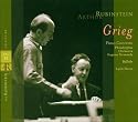 The Rubinstein Collection, Vol. 13--Grieg: Piano Concerto; Ballade, Op. 24; Album Leaf, Op. 28, No. 4; Lyric Pieces