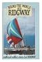 Round the world with Ridgway