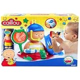 Caillou Bathtime Playset
