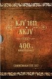 KJV 1611 Bible / NKJV Bible: 400th Anniversary Commemorative Set