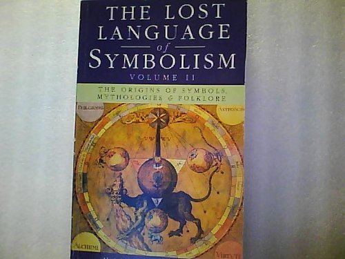 Cover image : The Lost Language of Symbolism: v.2