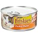 Friskies Cat Food Classic Pate, Poultry Platter, 5.5-Ounce Cans (Pack of 24)