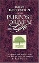 Daily Inspiration for the Purpose-Driven Life