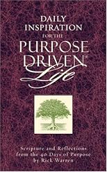 Daily Inspiration for the Purpose-Driven Life