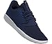 Nike Jordan Men's Eclipse Running Shoe, Midnight Navy/White/Soar/Infrared