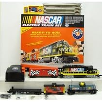 Lionel NASCAR O-Gauge