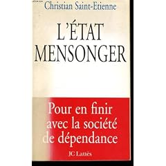 L'Etat mensonger
