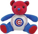 Chicago Cubs MLB Baseball Bear