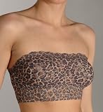 Hanky Panky All over Leopard Bandeau Bra (437102)