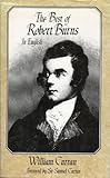The best of Robert Burns in English