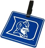 NCAA Duke University Team Golf Bag/Luggage Tag