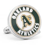MLB Oakland Athletics Cufflinks