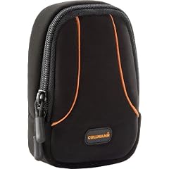 Cullmann Sports Cover Compact 200 Kameratasche schwarz/orange