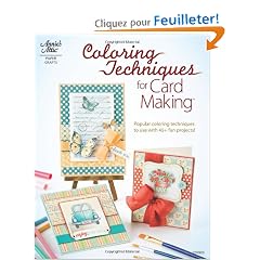 Coloring Techniques for Card Making