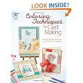Coloring Techniques for Card Making