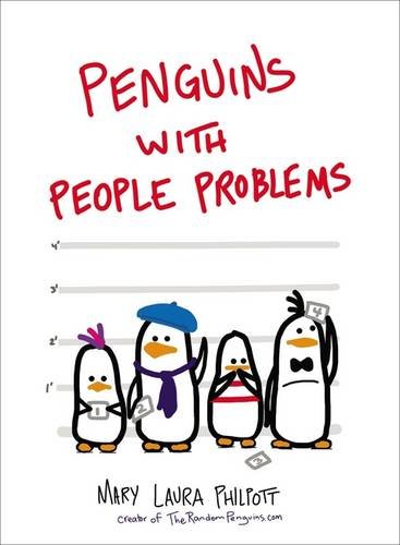 penguins with people problems