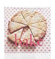 Bake Recipe Book