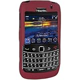 Amzer Silicone Skin Jelly Case for Blackberry Bold 9700, Onyx 9700 (Maroon  ....